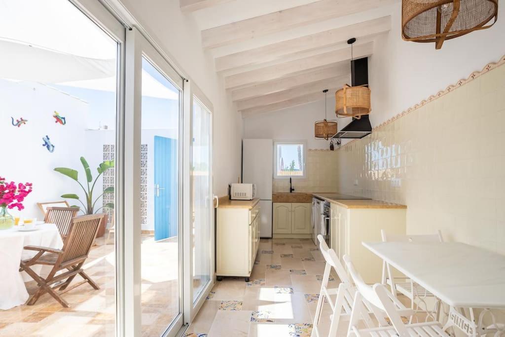 Casa De Pescadores - Primera Linea De Playa Valencia Exterior foto